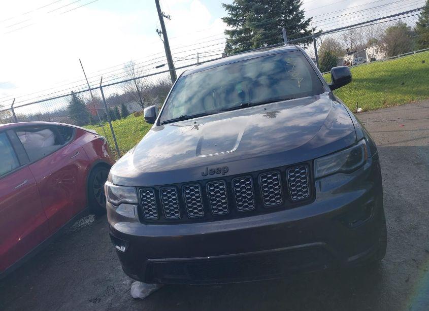 Photo 12 of 2020 Jeep Grand CHEROKEE ALTITUDE 4X4 (VIN 1C4RJFAG0LC363727)