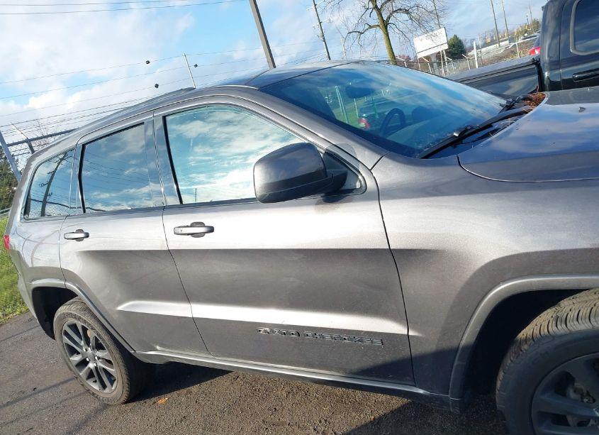 Photo 13 of 2020 Jeep Grand CHEROKEE ALTITUDE 4X4 (VIN 1C4RJFAG0LC363727)