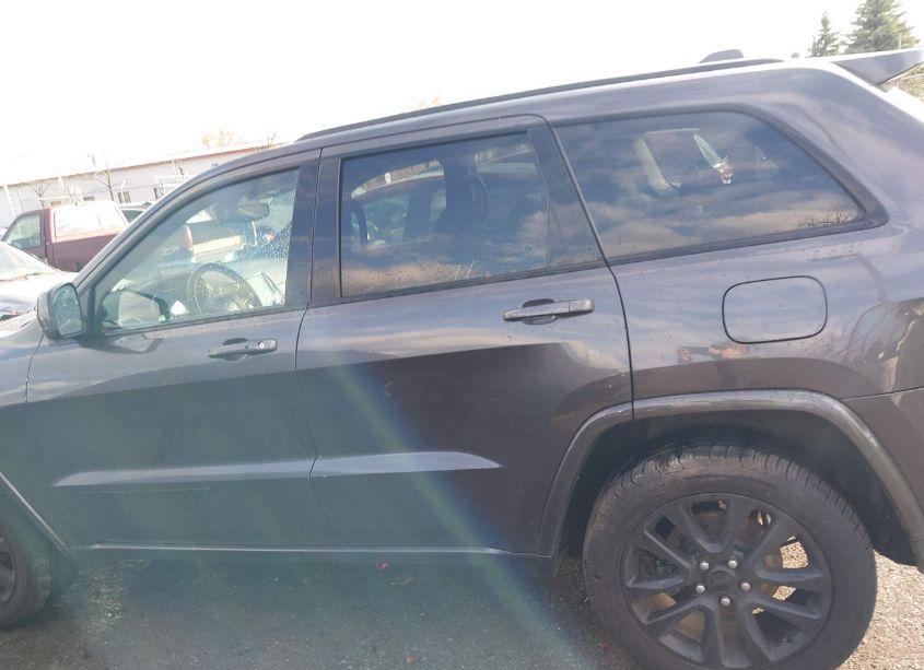 Photo 14 of 2020 Jeep Grand CHEROKEE ALTITUDE 4X4 (VIN 1C4RJFAG0LC363727)