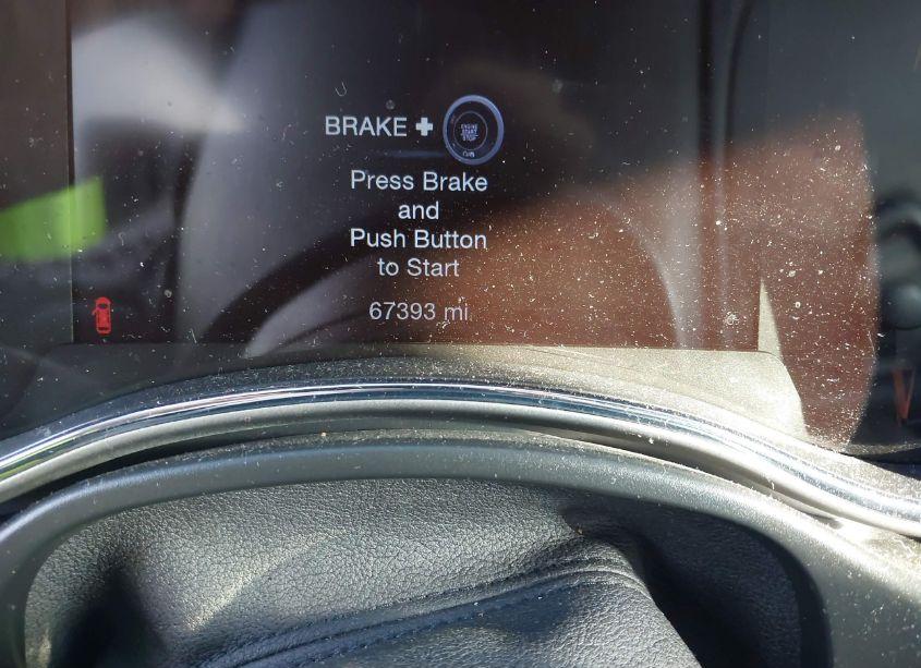 Photo 15 of 2020 Jeep Grand CHEROKEE ALTITUDE 4X4 (VIN 1C4RJFAG0LC363727)