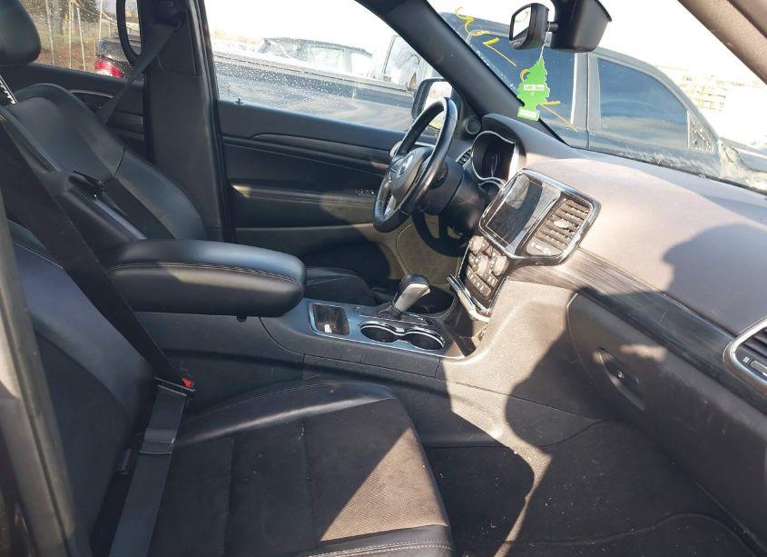 Photo 5 of 2020 Jeep Grand CHEROKEE ALTITUDE 4X4 (VIN 1C4RJFAG0LC363727)