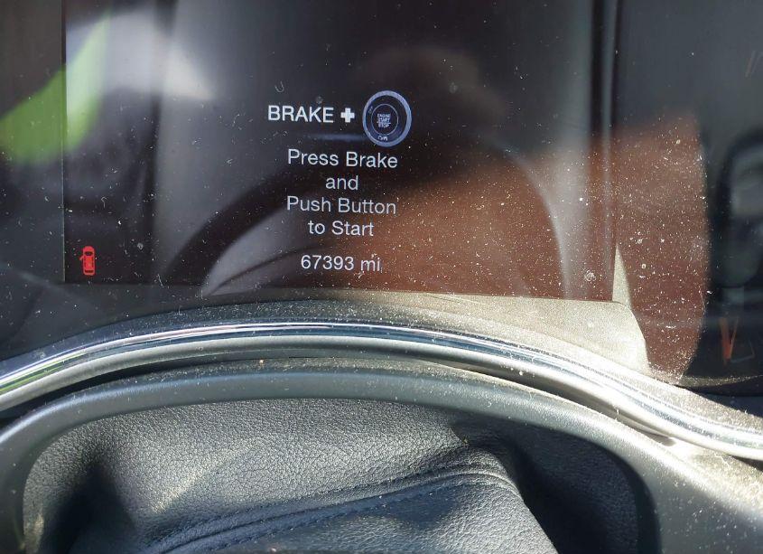 Photo 7 of 2020 Jeep Grand CHEROKEE ALTITUDE 4X4 (VIN 1C4RJFAG0LC363727)