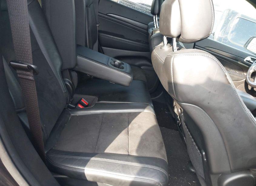 Photo 8 of 2020 Jeep Grand CHEROKEE ALTITUDE 4X4 (VIN 1C4RJFAG0LC363727)