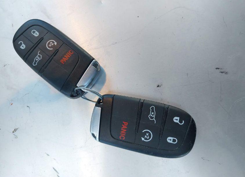 Photo 11 of 2021 Jeep Grand CHEROKEE LAREDO X 4X4 (VIN 1C4RJFAG0MC622167)