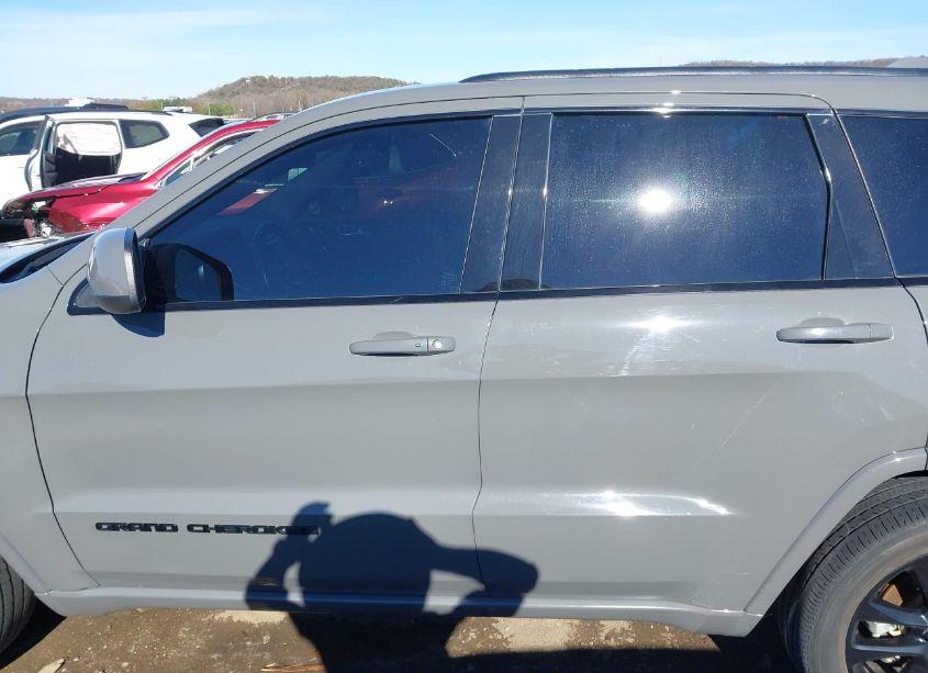 Photo 14 of 2021 Jeep Grand CHEROKEE LAREDO X 4X4 (VIN 1C4RJFAG0MC622167)