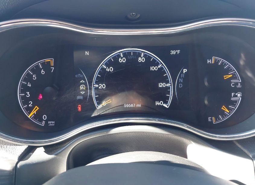 Photo 7 of 2021 Jeep Grand CHEROKEE LAREDO X 4X4 (VIN 1C4RJFAG0MC622167)