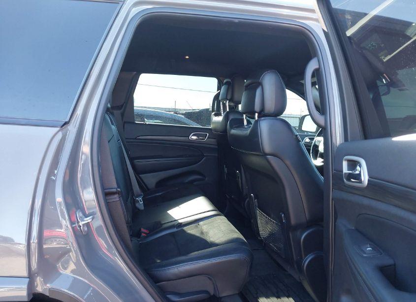 Photo 8 of 2021 Jeep Grand CHEROKEE LAREDO X 4X4 (VIN 1C4RJFAG0MC622167)