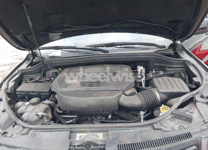 Photo 10 of 2021 Jeep Grand CHEROKEE LAREDO X 4X4 (VIN 1C4RJFAG0MC780315)