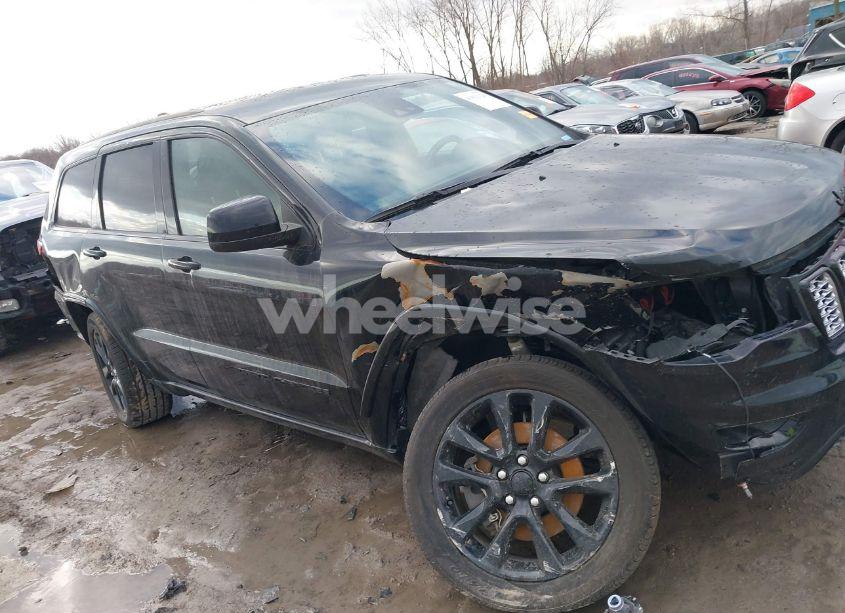 Photo 14 of 2021 Jeep Grand CHEROKEE LAREDO X 4X4 (VIN 1C4RJFAG0MC780315)