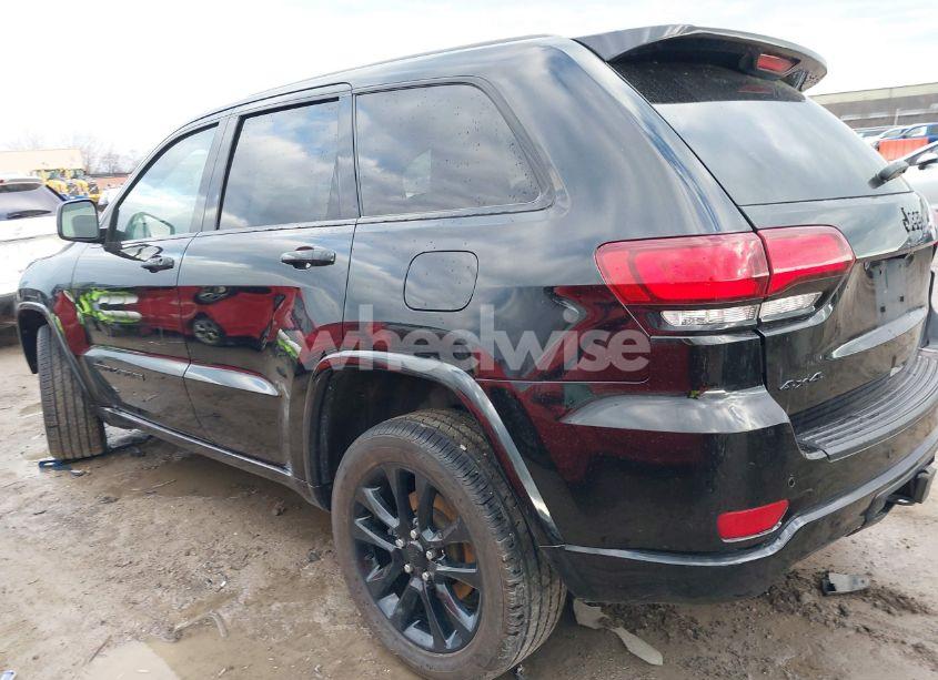 Photo 15 of 2021 Jeep Grand CHEROKEE LAREDO X 4X4 (VIN 1C4RJFAG0MC780315)