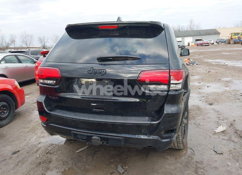 Photo 17 of 2021 Jeep Grand CHEROKEE LAREDO X 4X4 (VIN 1C4RJFAG0MC780315)