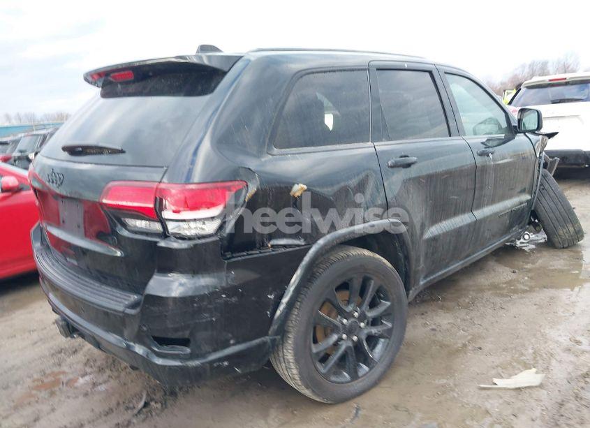 Photo 18 of 2021 Jeep Grand CHEROKEE LAREDO X 4X4 (VIN 1C4RJFAG0MC780315)