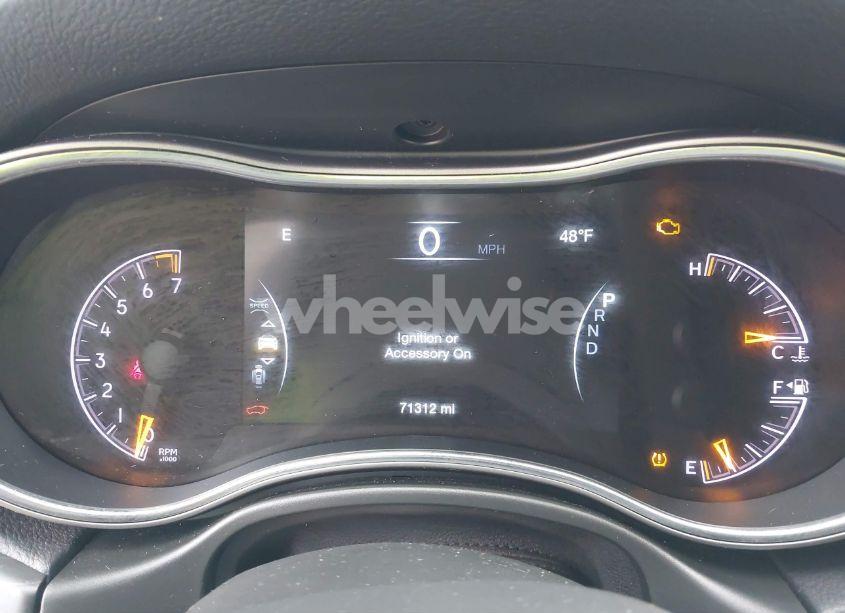 Photo 7 of 2021 Jeep Grand CHEROKEE LAREDO X 4X4 (VIN 1C4RJFAG0MC780315)