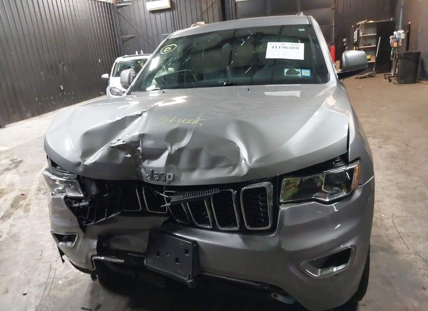 Photo 12 of 2021 Jeep Grand CHEROKEE LAREDO X 4X4 (VIN 1C4RJFAG0MC828802)