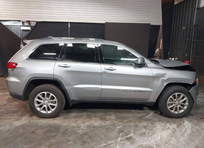 Photo 13 of 2021 Jeep Grand CHEROKEE LAREDO X 4X4 (VIN 1C4RJFAG0MC828802)