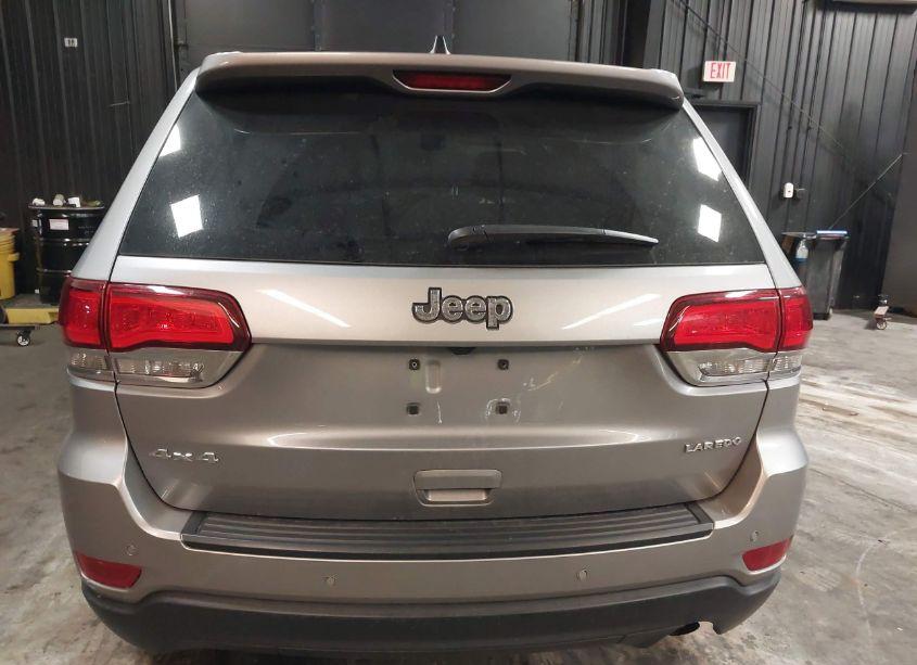 Photo 16 of 2021 Jeep Grand CHEROKEE LAREDO X 4X4 (VIN 1C4RJFAG0MC828802)