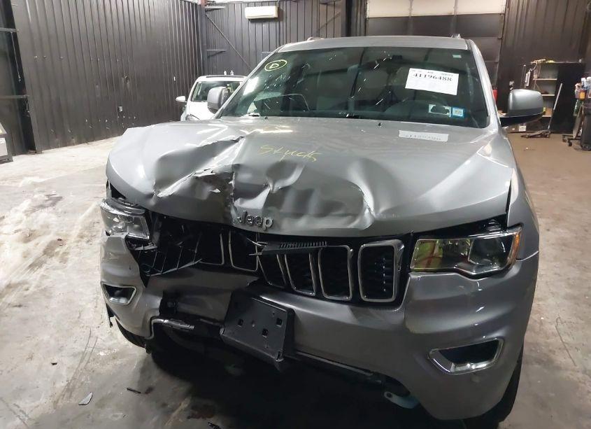 Photo 6 of 2021 Jeep Grand CHEROKEE LAREDO X 4X4 (VIN 1C4RJFAG0MC828802)