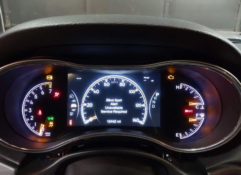 Photo 7 of 2021 Jeep Grand CHEROKEE LAREDO X 4X4 (VIN 1C4RJFAG0MC828802)