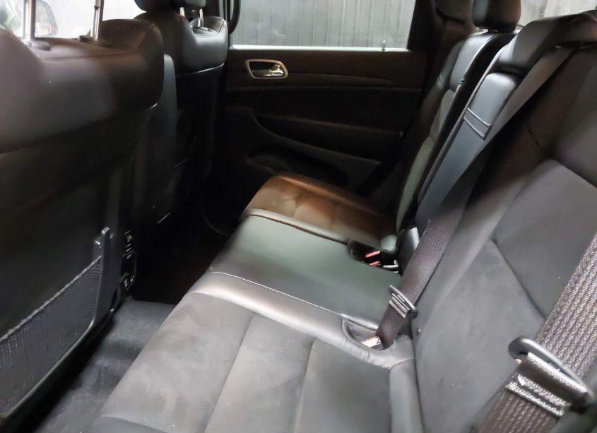 Photo 8 of 2021 Jeep Grand CHEROKEE LAREDO X 4X4 (VIN 1C4RJFAG0MC828802)