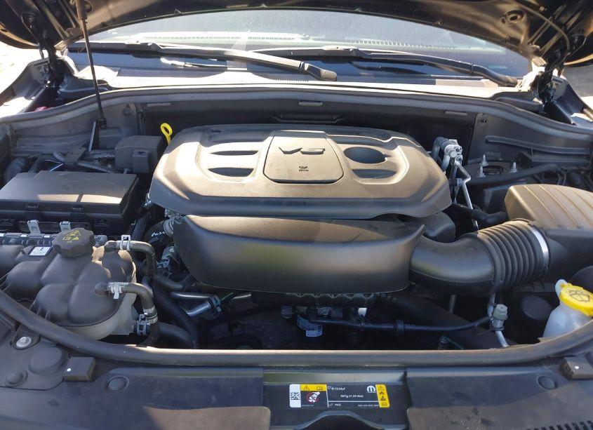 Photo 10 of 2021 Jeep Grand CHEROKEE LAREDO E 4X4 (VIN 1C4RJFAG0MC856292)