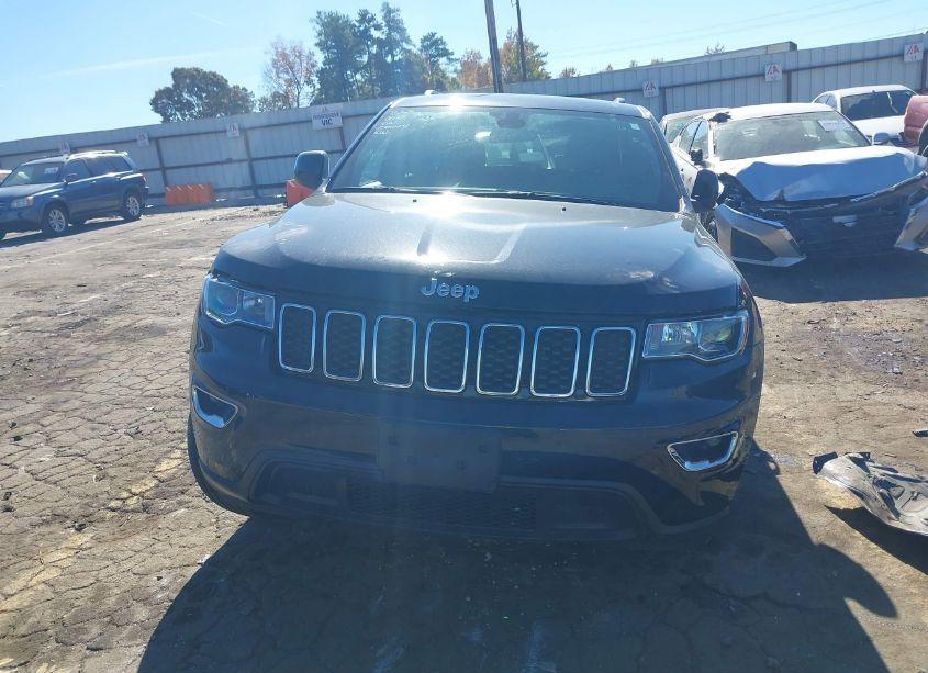 Photo 11 of 2021 Jeep Grand CHEROKEE LAREDO E 4X4 (VIN 1C4RJFAG0MC856292)