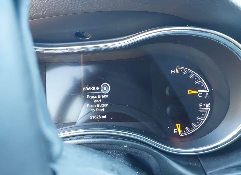 Photo 14 of 2021 Jeep Grand CHEROKEE LAREDO E 4X4 (VIN 1C4RJFAG0MC856292)