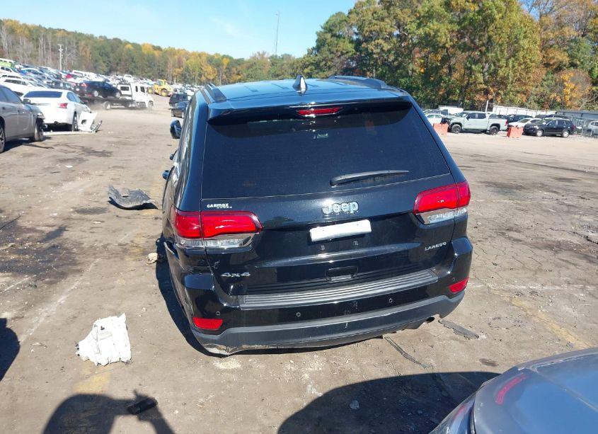 Photo 15 of 2021 Jeep Grand CHEROKEE LAREDO E 4X4 (VIN 1C4RJFAG0MC856292)