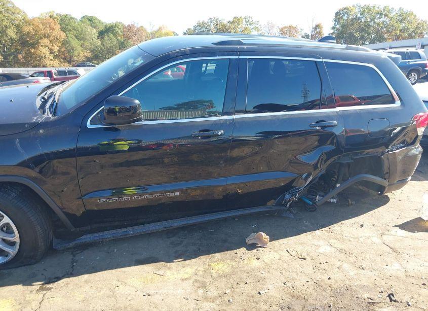 Photo 6 of 2021 Jeep Grand CHEROKEE LAREDO E 4X4 (VIN 1C4RJFAG0MC856292)