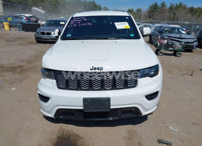 Photo 13 of 2021 Jeep Grand CHEROKEE LAREDO X 4X4 (VIN 1C4RJFAG0MC856308)