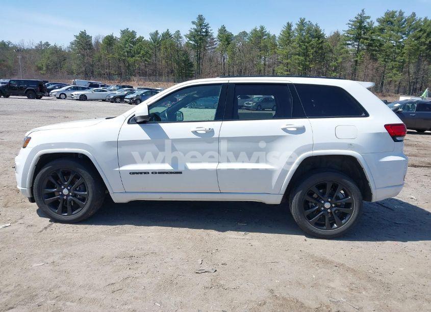 Photo 15 of 2021 Jeep Grand CHEROKEE LAREDO X 4X4 (VIN 1C4RJFAG0MC856308)