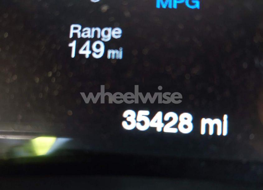 Photo 16 of 2021 Jeep Grand CHEROKEE LAREDO X 4X4 (VIN 1C4RJFAG0MC856308)