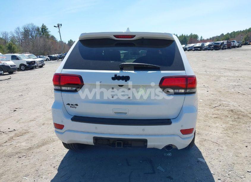 Photo 17 of 2021 Jeep Grand CHEROKEE LAREDO X 4X4 (VIN 1C4RJFAG0MC856308)