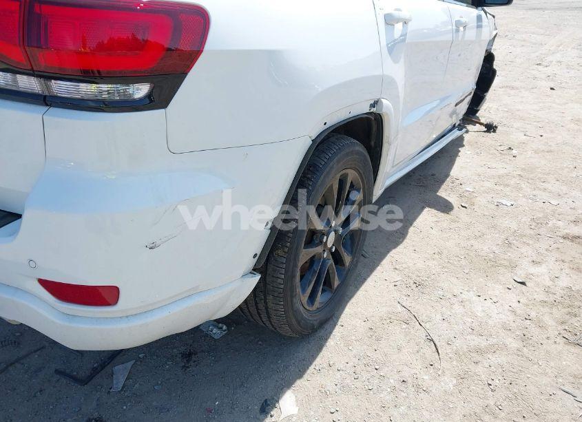 Photo 6 of 2021 Jeep Grand CHEROKEE LAREDO X 4X4 (VIN 1C4RJFAG0MC856308)