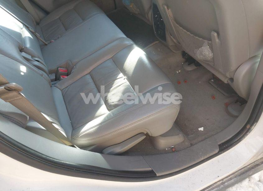 Photo 8 of 2012 Jeep Grand CHEROKEE LAREDO (VIN 1C4RJFAG1CC127927)