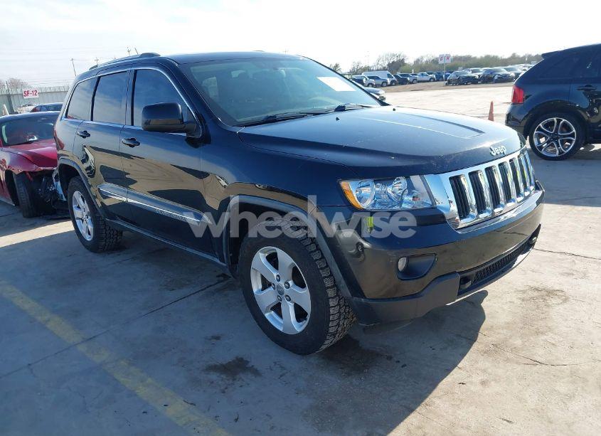 2012 Jeep Grand CHEROKEE LAREDO (VIN 1C4RJFAG1CC179350) main photo