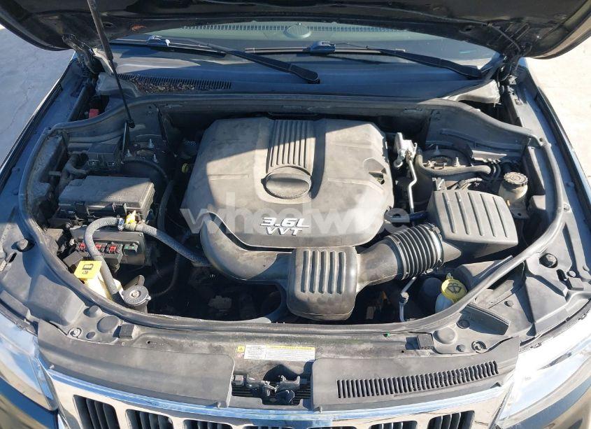 Photo 10 of 2012 Jeep Grand CHEROKEE LAREDO (VIN 1C4RJFAG1CC179350)