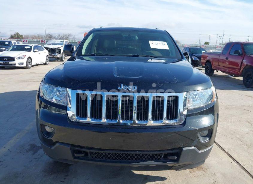 Photo 12 of 2012 Jeep Grand CHEROKEE LAREDO (VIN 1C4RJFAG1CC179350)
