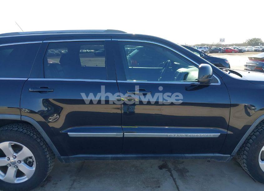 Photo 13 of 2012 Jeep Grand CHEROKEE LAREDO (VIN 1C4RJFAG1CC179350)