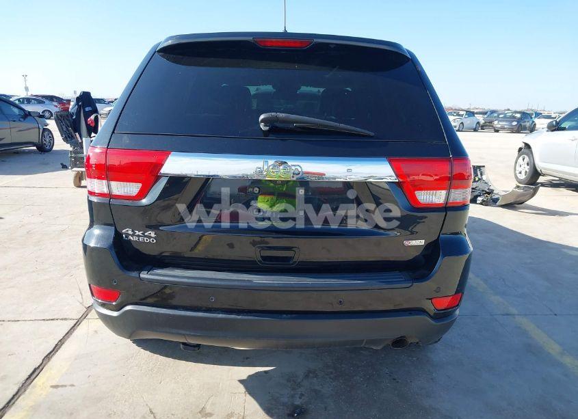 Photo 16 of 2012 Jeep Grand CHEROKEE LAREDO (VIN 1C4RJFAG1CC179350)