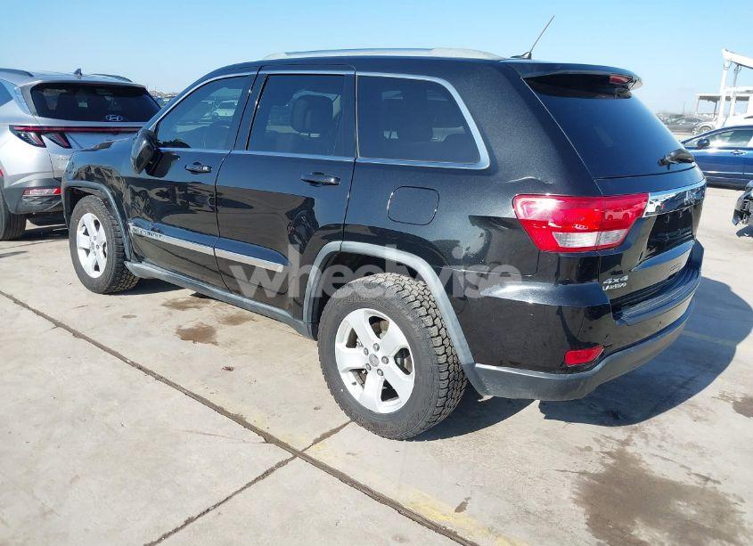 Photo 3 of 2012 Jeep Grand CHEROKEE LAREDO (VIN 1C4RJFAG1CC179350)