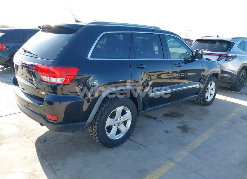 Photo 4 of 2012 Jeep Grand CHEROKEE LAREDO (VIN 1C4RJFAG1CC179350)