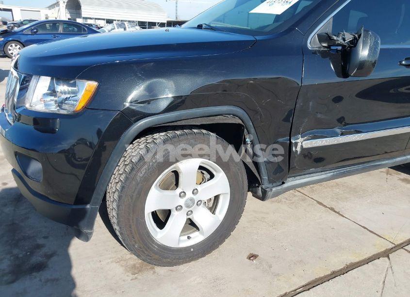 Photo 6 of 2012 Jeep Grand CHEROKEE LAREDO (VIN 1C4RJFAG1CC179350)