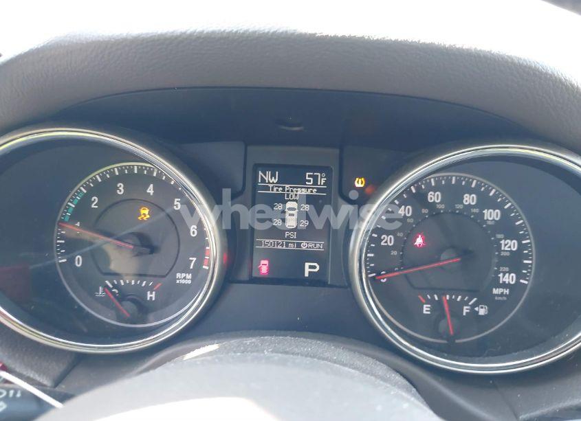 Photo 7 of 2012 Jeep Grand CHEROKEE LAREDO (VIN 1C4RJFAG1CC179350)
