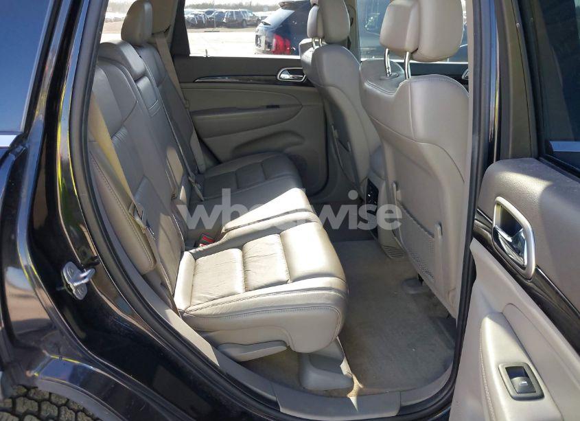 Photo 8 of 2012 Jeep Grand CHEROKEE LAREDO (VIN 1C4RJFAG1CC179350)