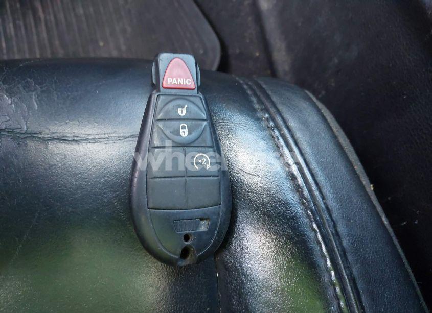 Photo 11 of 2012 Jeep Grand CHEROKEE LAREDO (VIN 1C4RJFAG1CC197220)