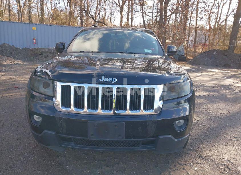 Photo 12 of 2012 Jeep Grand CHEROKEE LAREDO (VIN 1C4RJFAG1CC197220)