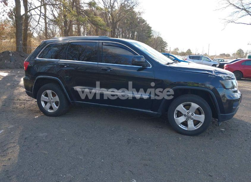 Photo 13 of 2012 Jeep Grand CHEROKEE LAREDO (VIN 1C4RJFAG1CC197220)