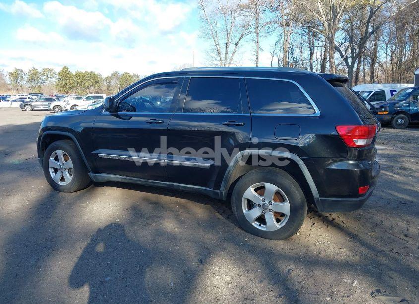 Photo 14 of 2012 Jeep Grand CHEROKEE LAREDO (VIN 1C4RJFAG1CC197220)