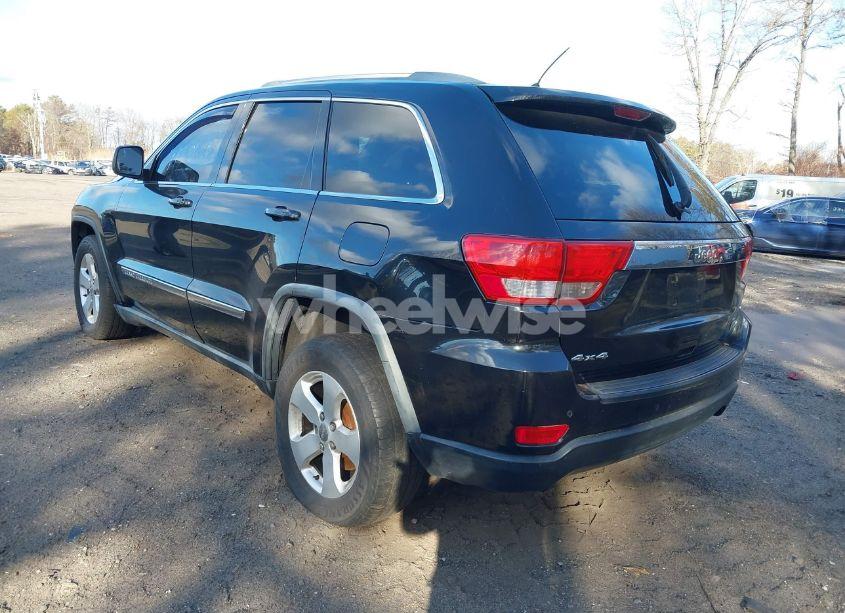 Photo 3 of 2012 Jeep Grand CHEROKEE LAREDO (VIN 1C4RJFAG1CC197220)