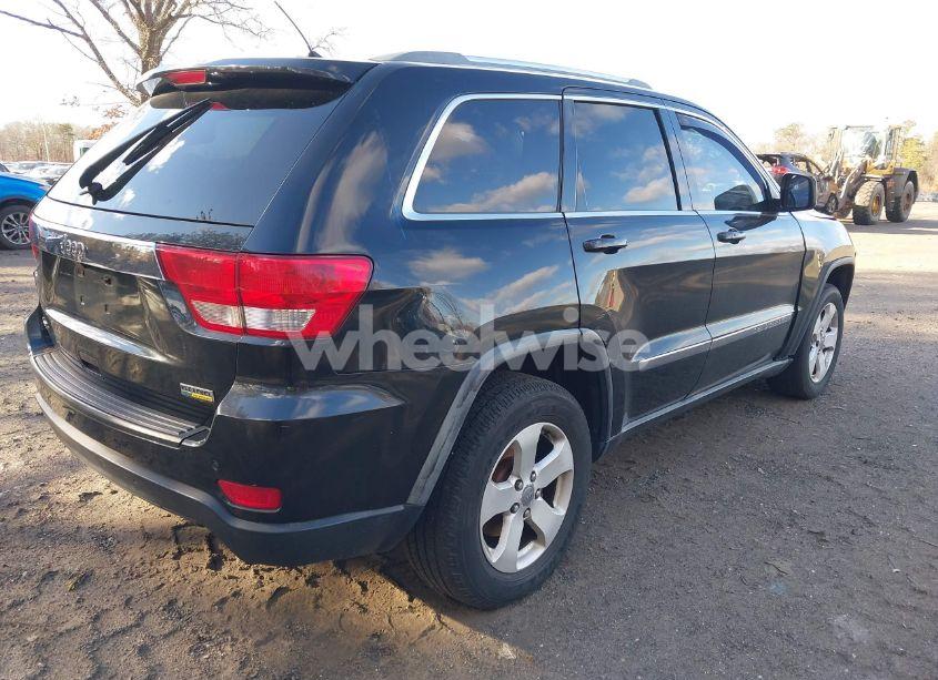 Photo 4 of 2012 Jeep Grand CHEROKEE LAREDO (VIN 1C4RJFAG1CC197220)